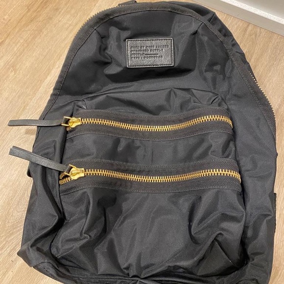 Marc Jacobs backpack in black - Picture 1 of 5